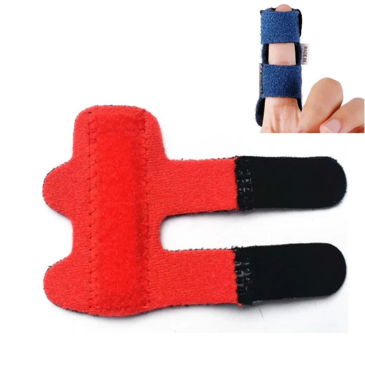 Đai cố định ngón tay bằng tấm nhôm, nẹp cố định gãy ngón tay