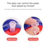 Bình nước cho bé có ống hút, cốc hoạt hình di động, bình thể thao, cốc cho bé uống nước