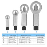 Dụng cụ tách đai ốc gỉ 4 trong 1, 4 trong 1