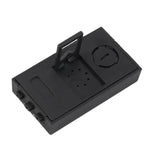 Lightweight Convenient Digital LCD Display Calendar Car Dashboard Electronic Digital Clock, Dashboard Clock