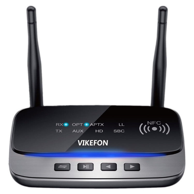 Bộ chuyển đổi âm thanh Bluetooth 5.0 VIKEFON BT-21 bộ phát và thu Bluetooth