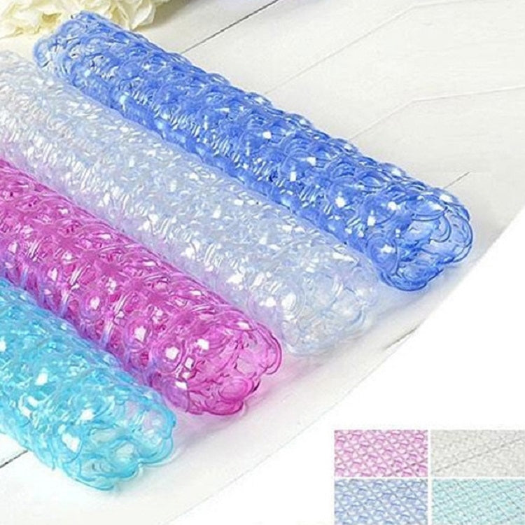 Thảm nhà tắm hình giọt nước có đế hút chân không, thảm massage chân, thảm chống trượt bồn tắm