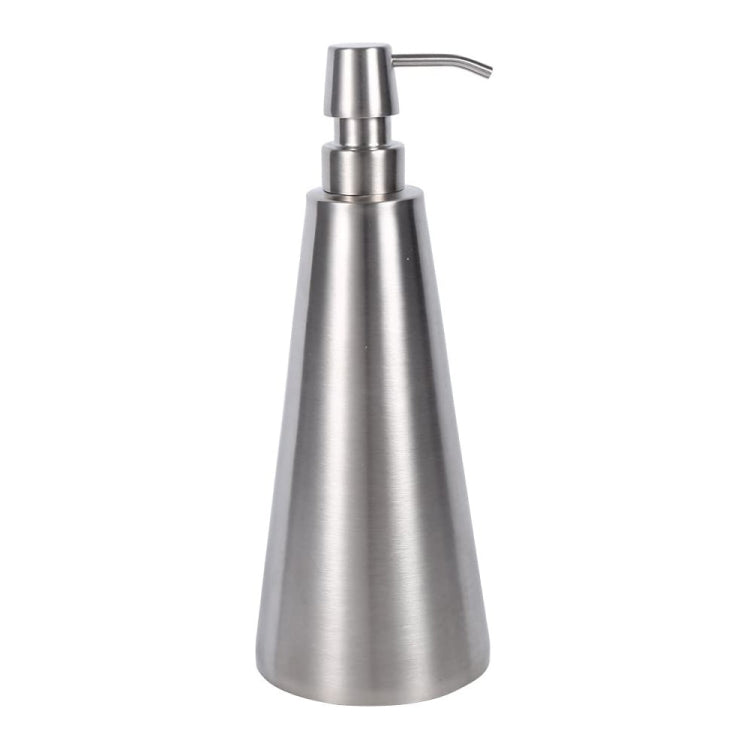 Bình đựng nước rửa tay inox 800ml hình nón, 800ml