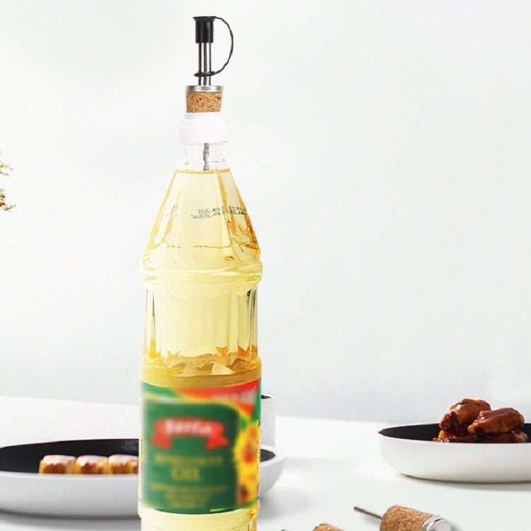 20 cái nút chai rượu bằng nút bần, vòi rót inox, vòi phân phối rượu