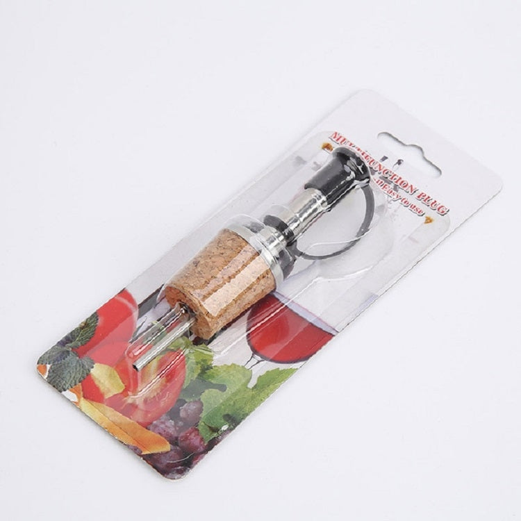 20 cái nút chai rượu bằng nút bần, vòi rót inox, vòi phân phối rượu