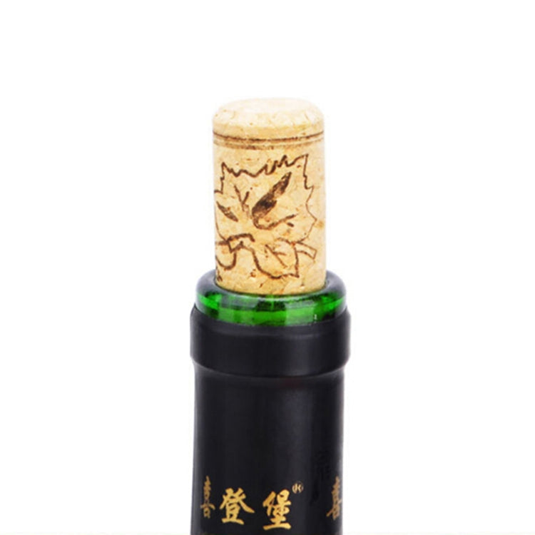 Nút bần tổng hợp gỗ sồi rượu vang, 20 cái nút bần