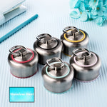 Bình giữ nhiệt cà phê mini dễ thương, bình chân không bằng thép không gỉ, cốc du lịch đựng nước, dung tích 200ML, 280ML