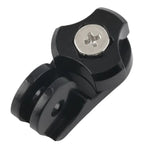Bộ chuyển đổi cầu nối máy ảnh gắn Gopro cho SONY AS100 AS30, camera hành động XiaoMi Yi lỗ vít 1/4 inch