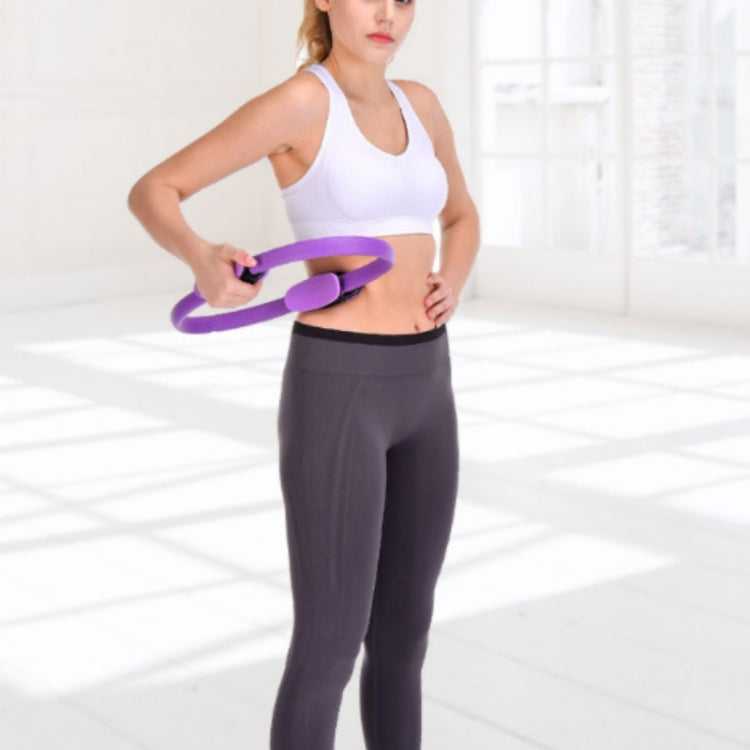 Sản phẩm vòng Pilates đa chức năng tập yoga, Kích thước: 38 x 3cm, 38 x 3cm