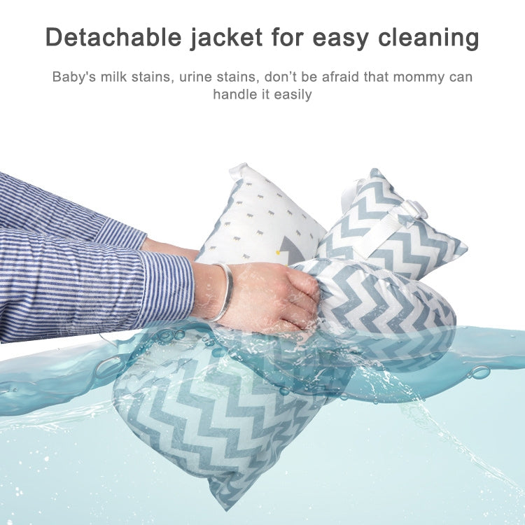 Giường cho bé sơ sinh 80*50cm giường sinh học chăm sóc giấc ngủ cho bé, giường cũi, giường du lịch có đệm chắn bảo vệ