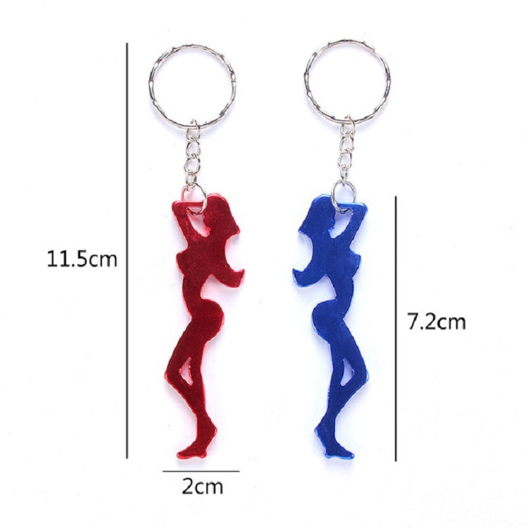 12 móc khóa ba lô sáng tạo cá nhân hóa, mặt dây nhỏ bằng nhôm mở nắp chai, dành cho nữ, mô tô