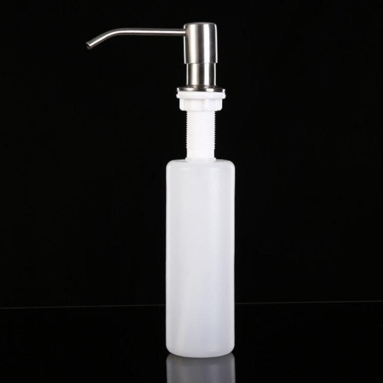Bình đựng xà phòng chậu rửa inox, chai đựng nước rửa tay, bình đựng xà phòng chậu rửa