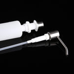 Stainless Steel Sink Soap Dispenser Sishwashing Liquid Hand Soap Bottle, Sink Soap Dispenser Bottle