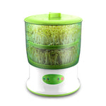 Máy làm giá đỗ thông minh, gia đình nâng cấp dung tích lớn, máy tự động trồng giá đỗ hạt xanh, máy làm giá đỗ thông minh