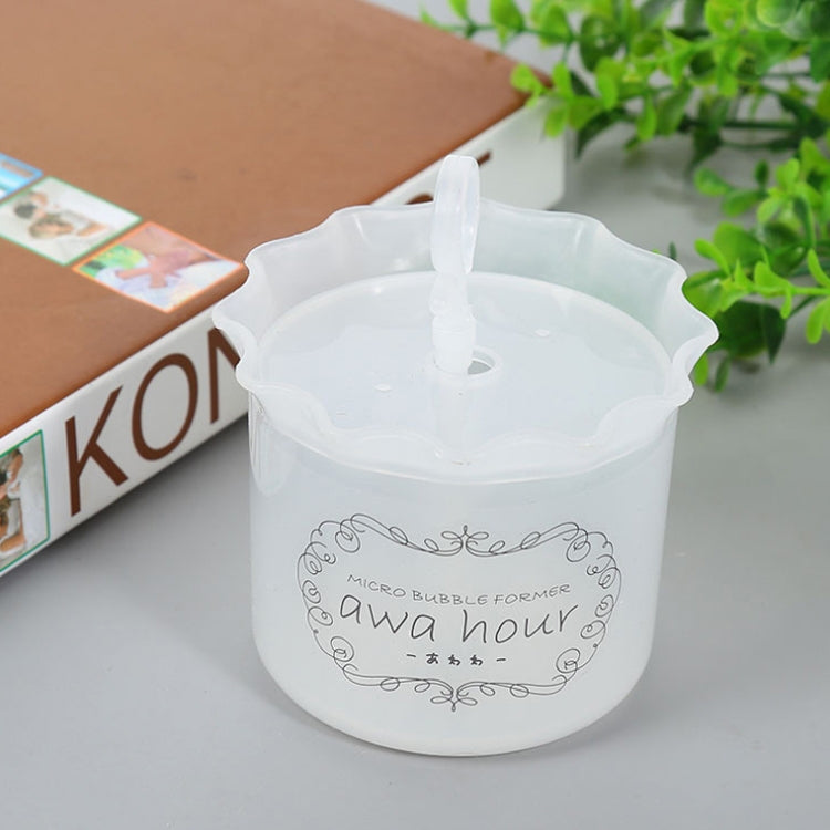 Bình tạo bọt rửa mặt
