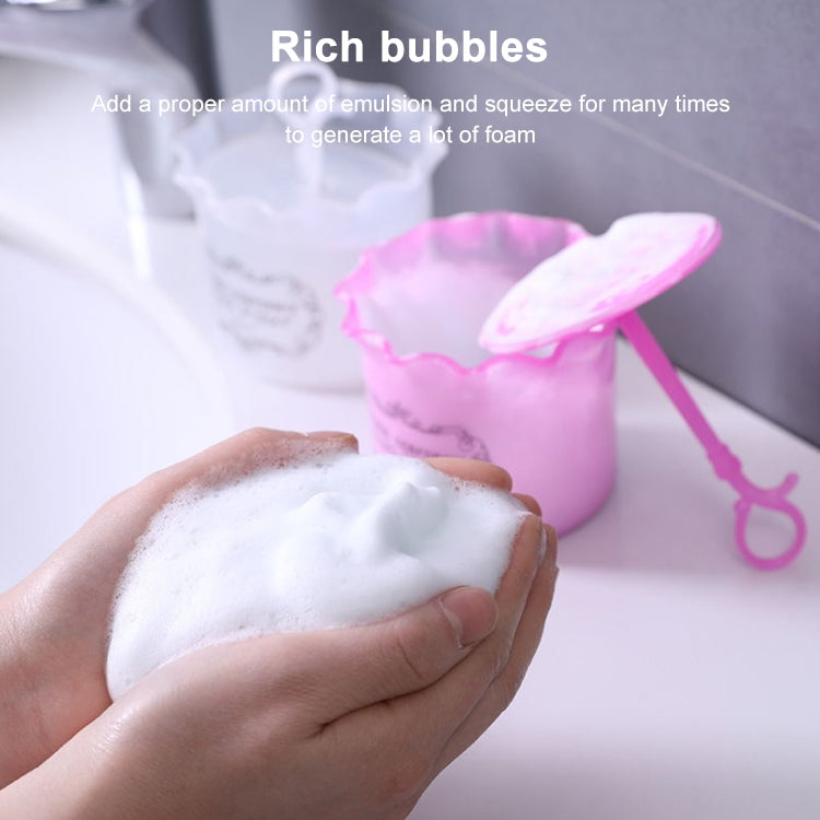 Bình tạo bọt rửa mặt