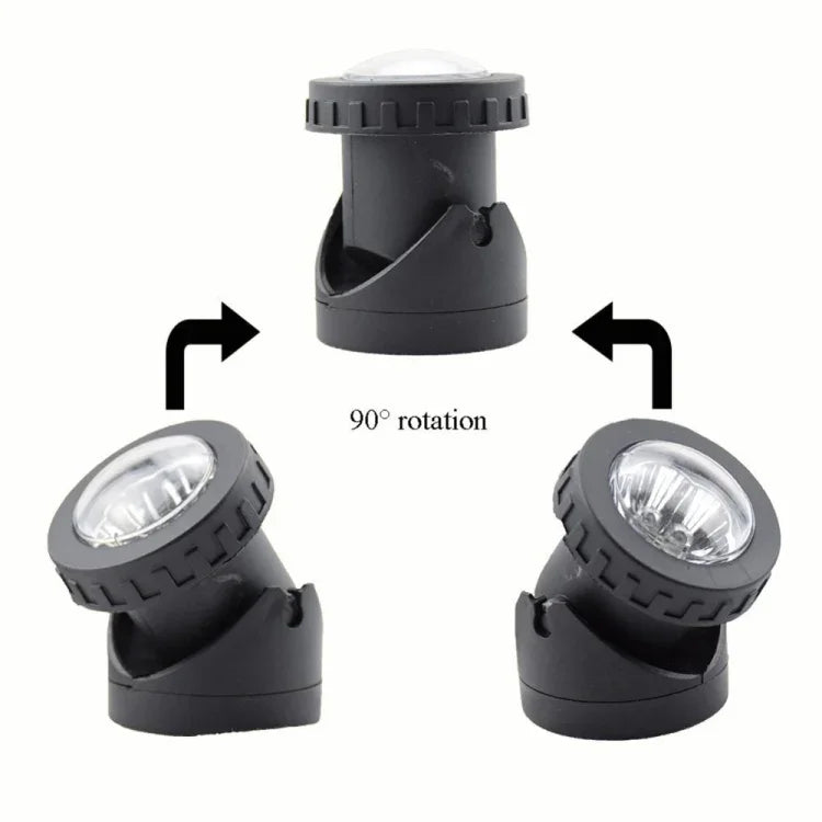 Đèn pha năng lượng mặt trời ngoài trời cho hồ bơi, vườn, cảnh quan, sử dụng kép, IP65 chống nước LED năng lượng mặt trời