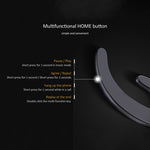 Tai nghe Bluetooth ET không dây đeo tai chống nước giảm tiếng ồn có mic cho Android iPhone