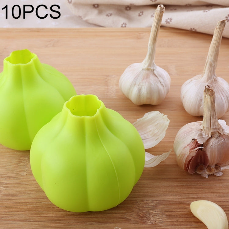 10 dụng cụ gọt tỏi silicone sáng tạo, dụng cụ gọt tỏi