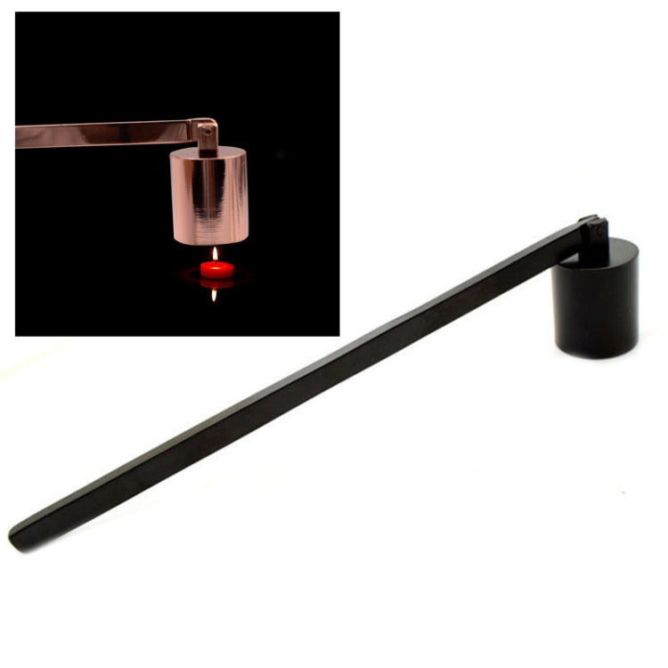 Nắp dập nến, mũ nến, dụng cụ nến thơm, màu đen, vàng, vàng hồng, bạc