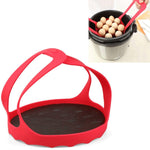 Nồi hấp dây đeo, nồi áp suất, nồi hấp silicone