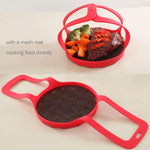 Nồi hấp dây đeo, nồi áp suất, nồi hấp silicone