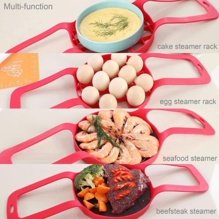 Nồi hấp dây đeo, nồi áp suất, nồi hấp silicone