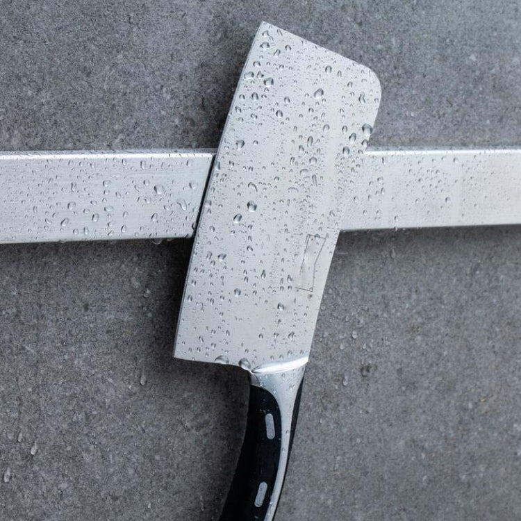 Giá đựng dao bằng thép không gỉ, giá đựng dao hút nam châm nhà bếp, gỗ đỏ 30cm, keo dán không cần đinh 30cm, gỗ đỏ 40cm, keo dán không cần đinh 40cm, gỗ đỏ 50cm, keo dán không cần đinh 50cm