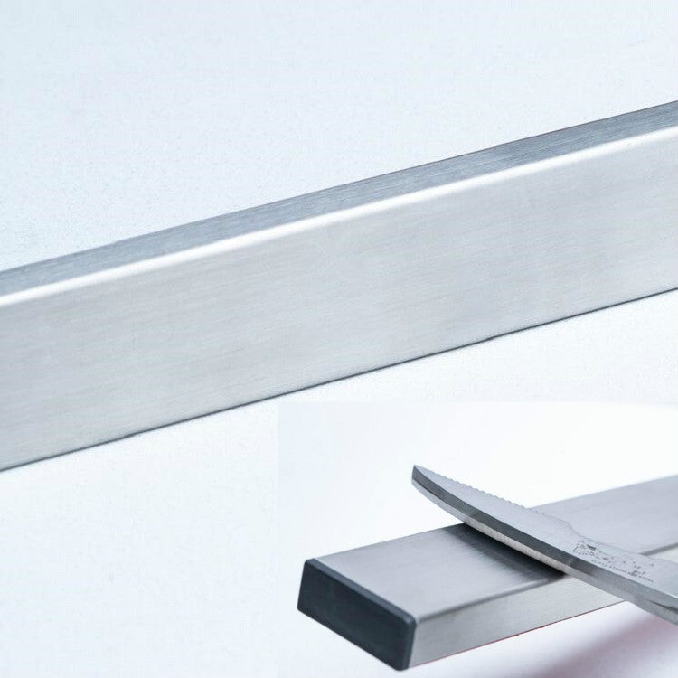 Giá đựng dao bằng thép không gỉ, giá đựng dao hút nam châm nhà bếp, gỗ đỏ 30cm, keo dán không cần đinh 30cm, gỗ đỏ 40cm, keo dán không cần đinh 40cm, gỗ đỏ 50cm, keo dán không cần đinh 50cm