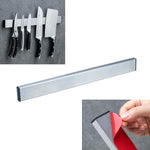 Giá đựng dao bằng thép không gỉ, giá đựng dao hút nam châm nhà bếp, gỗ đỏ 30cm, keo dán không cần đinh 30cm, gỗ đỏ 40cm, keo dán không cần đinh 40cm, gỗ đỏ 50cm, keo dán không cần đinh 50cm