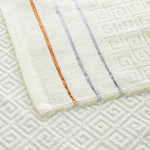 Bộ 3 khăn tắm cotton kẻ caro