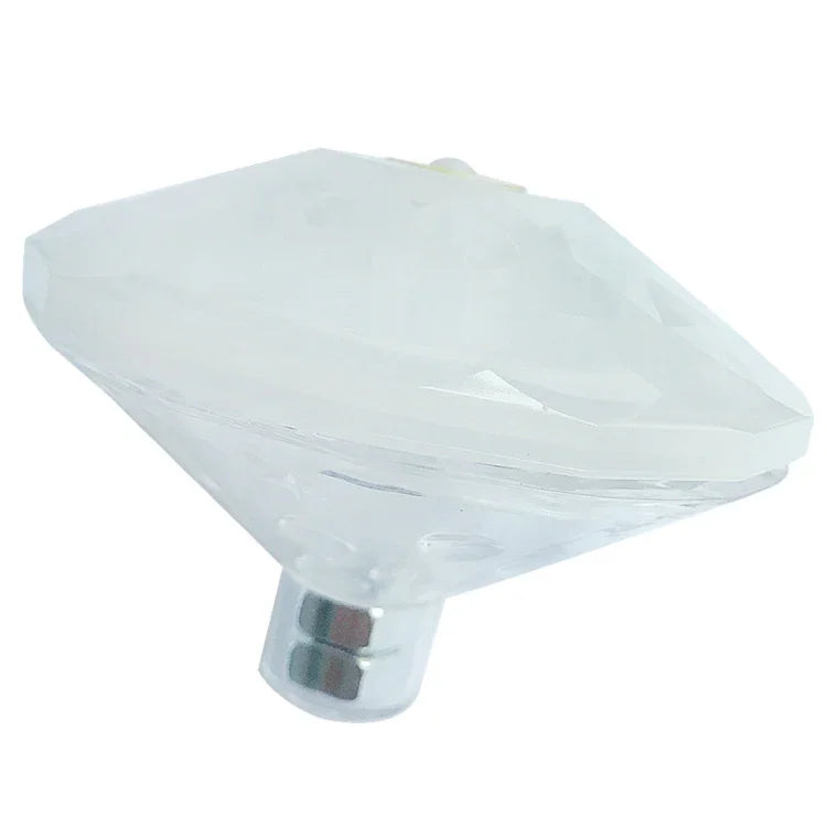 Đèn tắm thời trang trình diễn ánh sáng IP67 chống nước dưới nước LED RGB đổi màu phát sáng với 7 chế độ