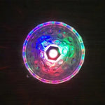 Đèn tắm thời trang trình diễn ánh sáng IP67 chống nước dưới nước LED RGB đổi màu phát sáng với 7 chế độ