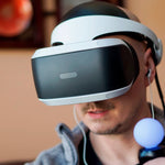 50 miếng đệm vải mắt dùng một lần cho tai nghe Htc Vive PRO / Sony PSVR PLAYSTATION