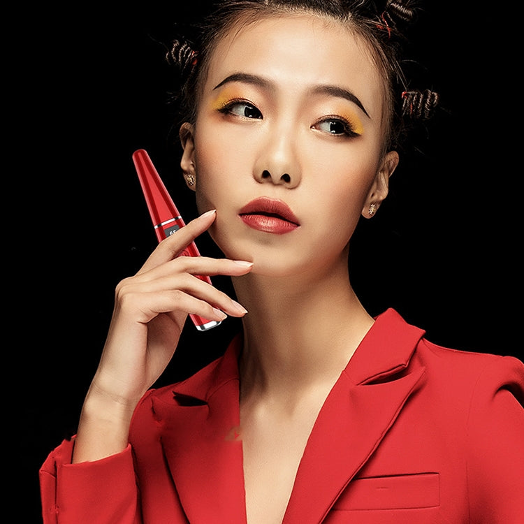Máy Uốn Mi Điện Dụng Cụ Làm Đẹp Sạc, 380mAh (Đỏ), 380mAh (Trắng)