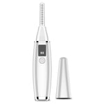 Máy Uốn Mi Điện Dụng Cụ Làm Đẹp Sạc, 380mAh (Đỏ), 380mAh (Trắng)