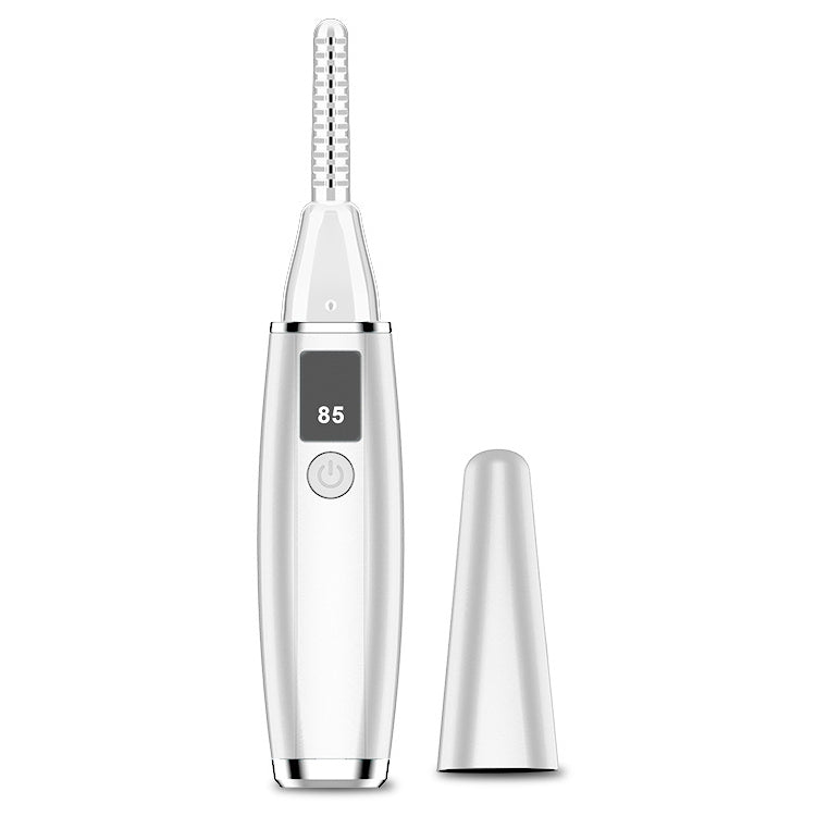 Máy Uốn Mi Điện Dụng Cụ Làm Đẹp Sạc, 380mAh (Đỏ), 380mAh (Trắng)