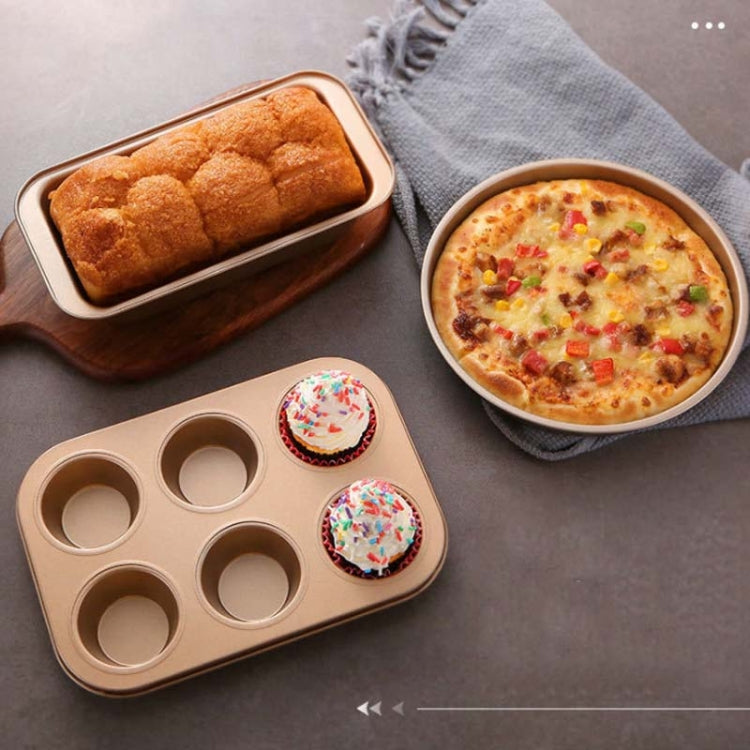 Bộ khuôn làm bánh 5 trong 1, dụng cụ làm bánh pizza, bánh ngọt, bánh quy, bánh mì tại nhà, bộ dụng cụ làm bánh 5 trong 1