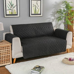 Bọc ghế sofa có thể giặt máy hai mặt, chống trượt, thảm bảo vệ ghế sofa ngả cho chó mèo, kích thước 55x196cm, 130x196cm, 190x196cm
