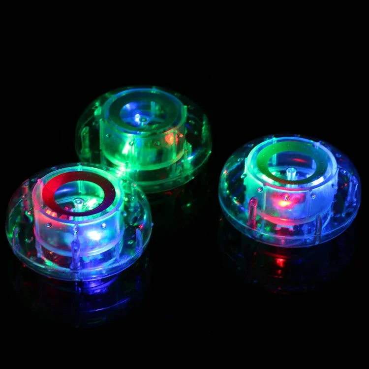 Đèn hồ bơi LED nổi bật 3 đèn LED trình diễn ánh sáng tuyệt đẹp