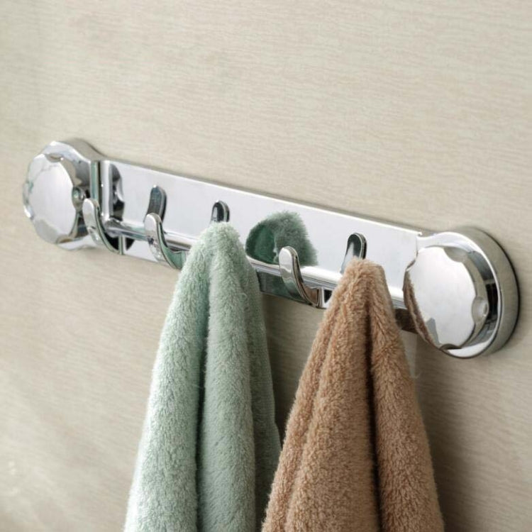 Móc đế hút chân không treo khăn nhà tắm, móc hàng đa năng, móc hàng đa năng