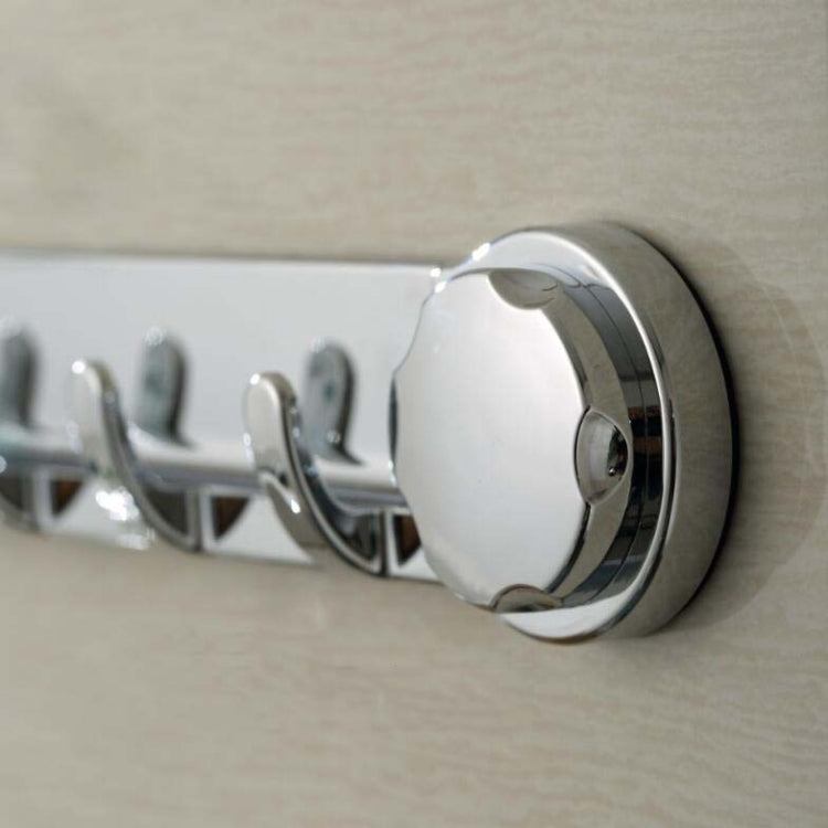 Móc đế hút chân không treo khăn nhà tắm, móc hàng đa năng, móc hàng đa năng