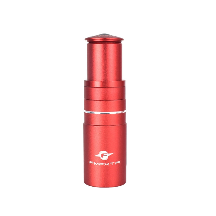 Bộ tăng chiều cao tay lái xe đạp địa hình hợp kim nhôm FMFXTR, 8.5cm Đen, 8.5cm Đỏ, 8.5cm Xanh dương, 11.4cm Đen, 11.4cm Đỏ, 11.4cm Xanh dương, 14.4cm Đen, 14.4cm Đỏ, 14.4cm Xanh dương, 17.5cm Đen, 17.5cm