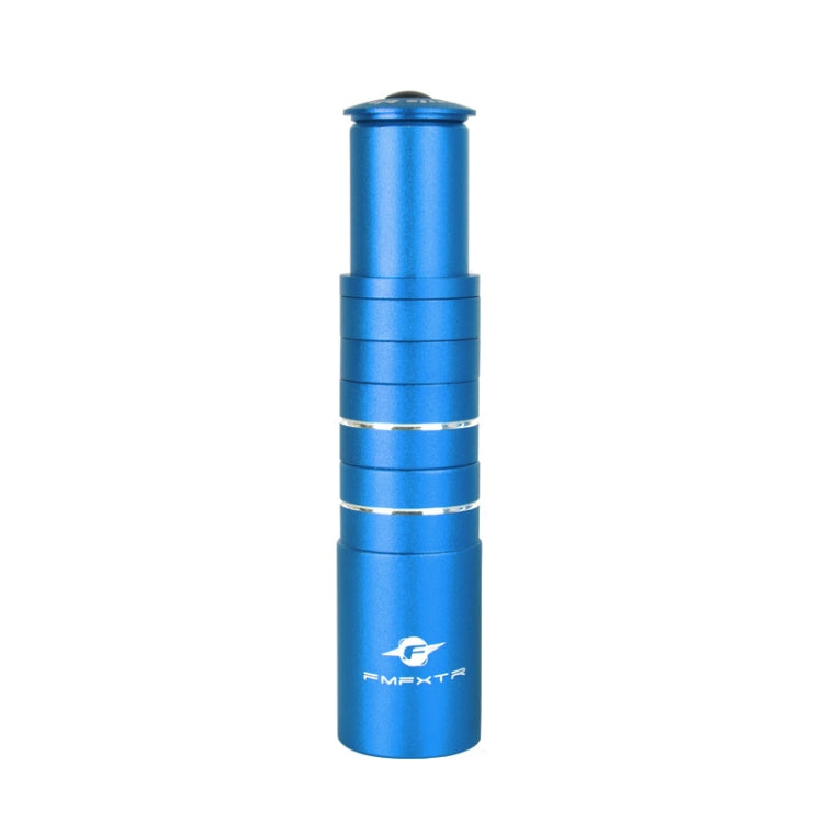 Bộ tăng chiều cao tay lái xe đạp địa hình hợp kim nhôm FMFXTR, 8.5cm Đen, 8.5cm Đỏ, 8.5cm Xanh dương, 11.4cm Đen, 11.4cm Đỏ, 11.4cm Xanh dương, 14.4cm Đen, 14.4cm Đỏ, 14.4cm Xanh dương, 17.5cm Đen, 17.5cm