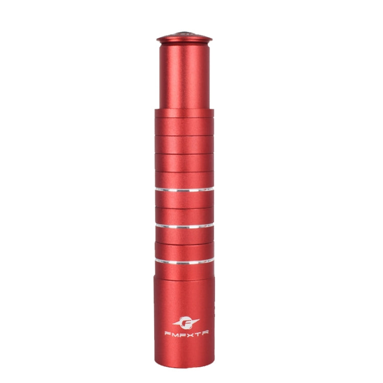 Bộ tăng chiều cao tay lái xe đạp địa hình hợp kim nhôm FMFXTR, 8.5cm Đen, 8.5cm Đỏ, 8.5cm Xanh dương, 11.4cm Đen, 11.4cm Đỏ, 11.4cm Xanh dương, 14.4cm Đen, 14.4cm Đỏ, 14.4cm Xanh dương, 17.5cm Đen, 17.5cm