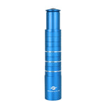 Bộ tăng chiều cao tay lái xe đạp địa hình hợp kim nhôm FMFXTR, 8.5cm Đen, 8.5cm Đỏ, 8.5cm Xanh dương, 11.4cm Đen, 11.4cm Đỏ, 11.4cm Xanh dương, 14.4cm Đen, 14.4cm Đỏ, 14.4cm Xanh dương, 17.5cm Đen, 17.5cm