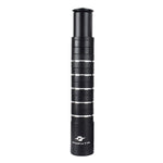 Bộ tăng chiều cao tay lái xe đạp địa hình hợp kim nhôm FMFXTR, 8.5cm Đen, 8.5cm Đỏ, 8.5cm Xanh dương, 11.4cm Đen, 11.4cm Đỏ, 11.4cm Xanh dương, 14.4cm Đen, 14.4cm Đỏ, 14.4cm Xanh dương, 17.5cm Đen, 17.5cm