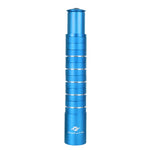 Bộ tăng chiều cao tay lái xe đạp địa hình hợp kim nhôm FMFXTR, 8.5cm Đen, 8.5cm Đỏ, 8.5cm Xanh dương, 11.4cm Đen, 11.4cm Đỏ, 11.4cm Xanh dương, 14.4cm Đen, 14.4cm Đỏ, 14.4cm Xanh dương, 17.5cm Đen, 17.5cm