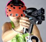 Điều khiển súng VR VIVE cho tai nghe HTC Vive Trải nghiệm VR Cửa hàng trò chơi bắn súng súng VR