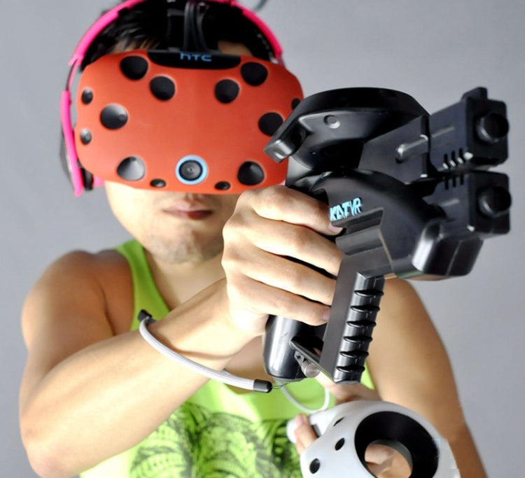 Điều khiển súng VR VIVE cho tai nghe HTC Vive Trải nghiệm VR Cửa hàng trò chơi bắn súng súng VR